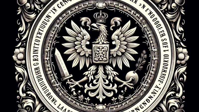 Konstytucja 3 Maja 1791