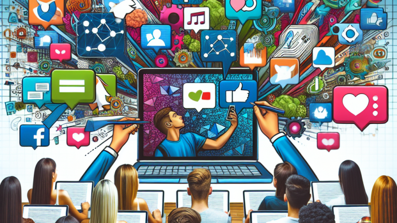 Konsument w cyfrowym świecie: Jak media społecznościowe wpływają na zachowania zakupowe?