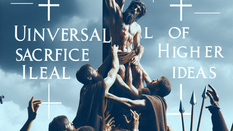 Kontekst poświęcenia w "Kordianie" Juliusza Słowackiego