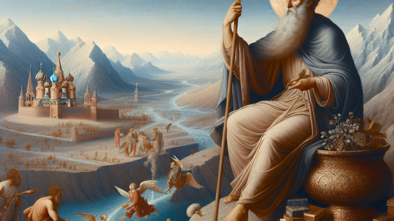 Kontekst społeczny i polityczny w "Legendzie o Świętym Aleksym"