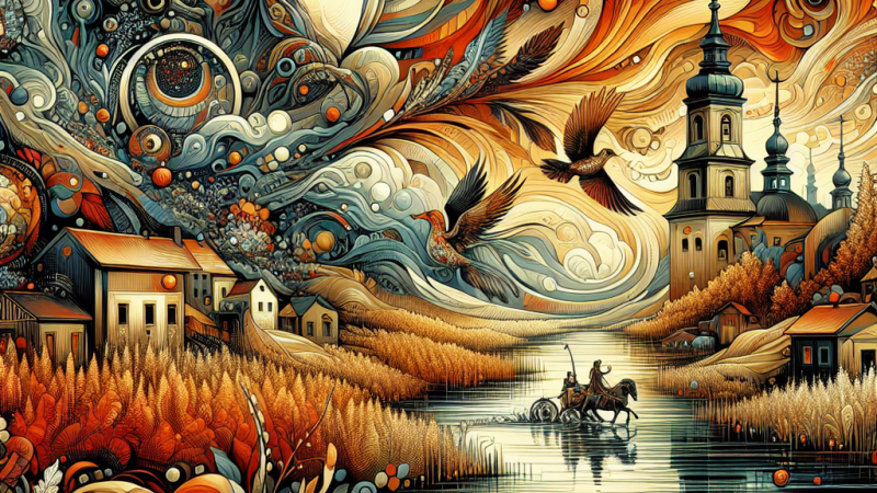 Konteksty literackie w "Panu Tadeuszu"