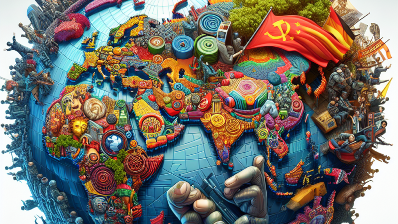 Kontrglobalizacja- znaczenie