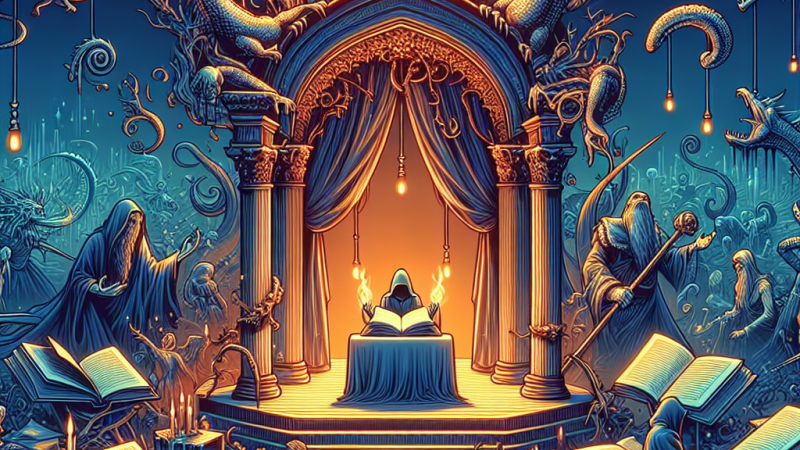 Konwencja fantastyczna w literaturze – na czym polega? Przykłady z lektur