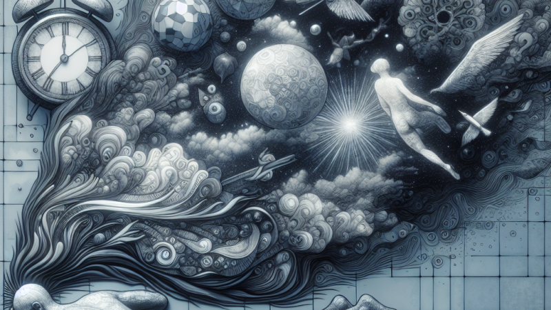 Konwencja oniryczna jako sposób kreowania świata przedstawionego i jej funkcja w tworzeniu znaczeń w utworze literackim