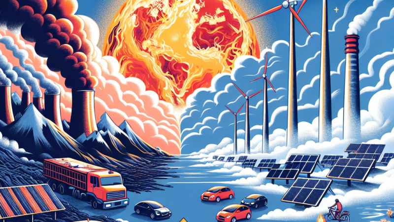 Konwencjonalne i niekonwencjonalne źródła energii elektrycznej.