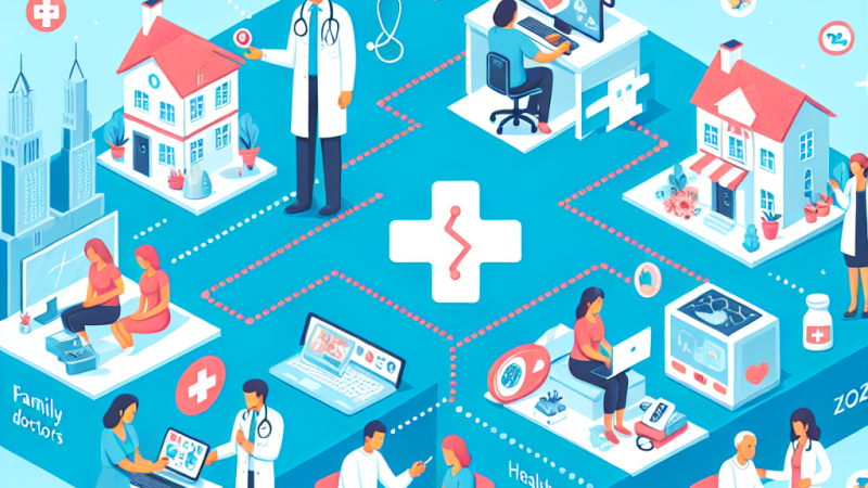 Koordynacja leczenia w podmiotach opieki zdrowotnej w Polsce.