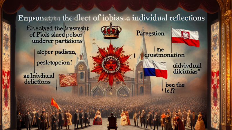 "Kordian" - spisek koronacyjny. Streszczenie i interpretacja fragmentu dramatu