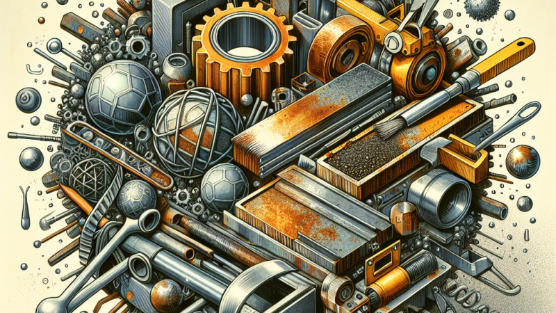 Korozja – reakcje, rodzaje i ochrona