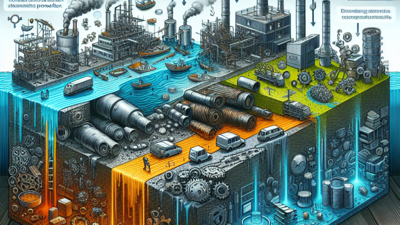 Korozja: przyczyny, skutki i sposoby zapobiegania