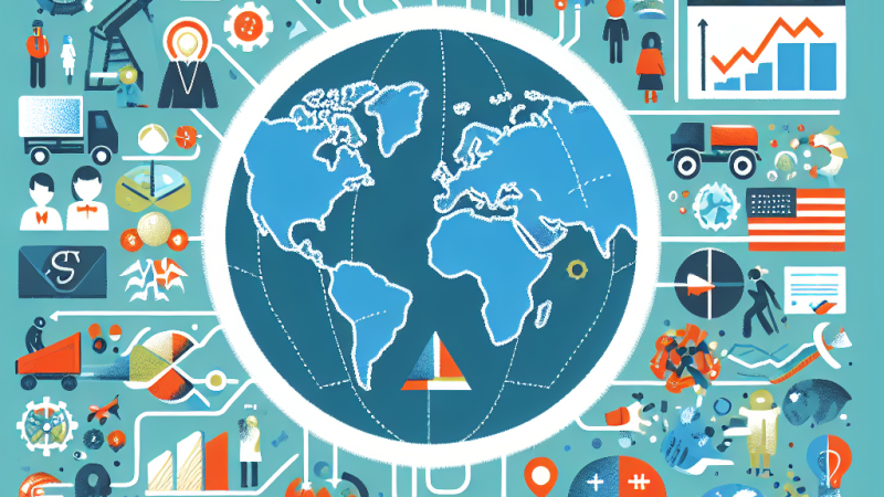 Korzyści i zagrożenia wynikające ze zjawiska globalizacji: Najważniejsze zagrożenia współczesnego świata