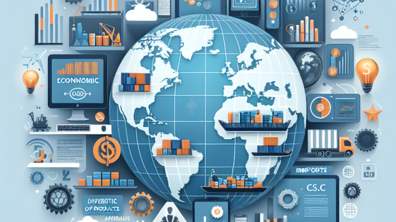 Korzyści wynikające z handlu zagranicznego