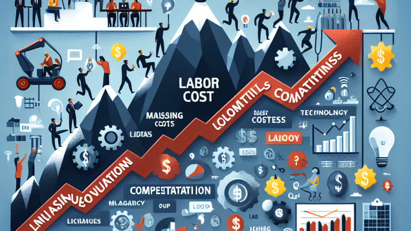 Koszty pracy, a konkurencyjność polskiej gospodarki