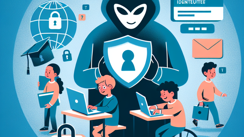 Kradzież tożsamości.