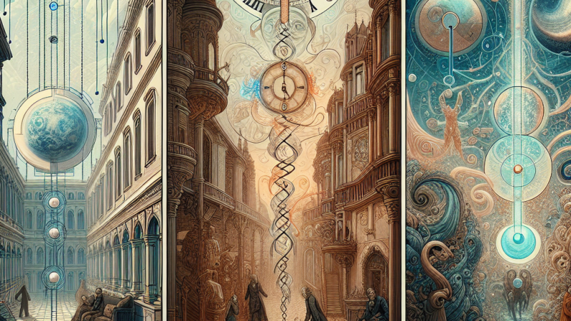 Kreacja czasu w literaturze: Analiza na podstawie „Lalki”, „Wesela” i „Mistrza i Małgorzaty”