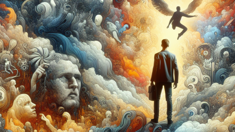 Kreacja ojca – Jakuba w ,,Sklepach cynamonowych” Bruno Schulza