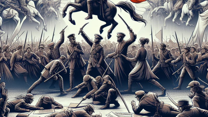 Kreacje bohaterów w „Gloria victis” Elizy Orzeszkowej