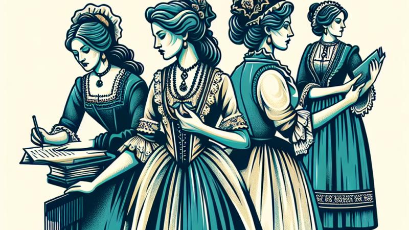 Kreacje kobiece w literaturze. Omów zagadnienie na podstawie „Lalki” Bolesława Prusa. W swojej odpowiedzi uwzględnij również wybrany kontekst.