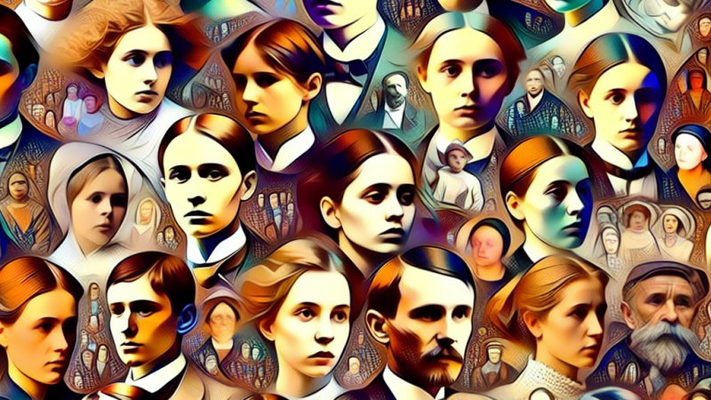 Kreacje kobiece w literaturze. Omówienie na podstawie "Lalki" Bolesława Prusa w wybranym kontekście