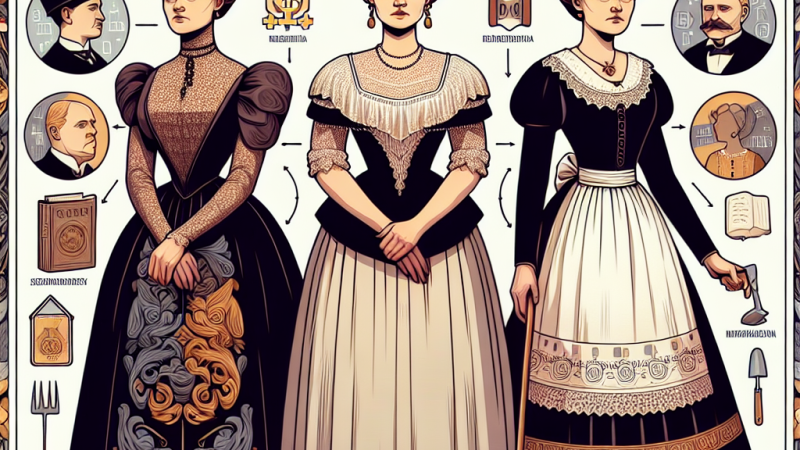 Kreacje kobiece w literaturze: Opis zagadnienia na podstawie „Lalki” Bolesława Prusa z uwzględnieniem wybranego kontekstu