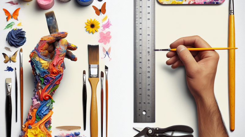 Kreacjonizm czy dokumentaryzm? Która z artystycznych metod trafniej przedstawia świat?