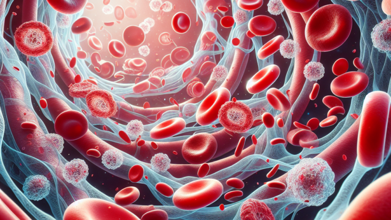 Krew – budowa i funkcje