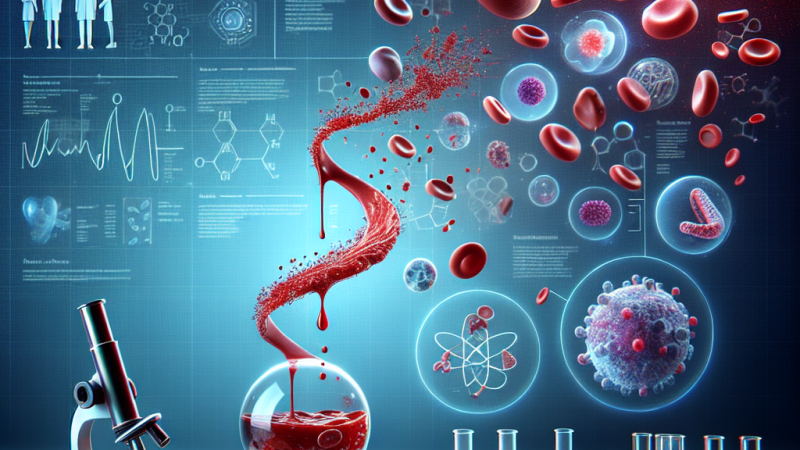Krew- kluczowy składnik życia