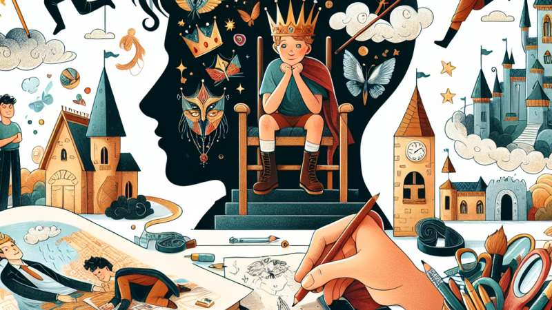 "Król Maciuś Pierwszy" - szczegółowe opracowanie