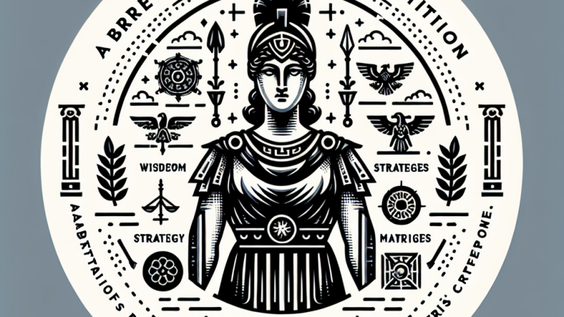 Krótka charakterystyka Ateny