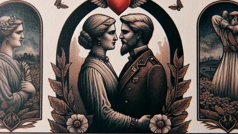 Krótka charakterystyka obrazu miłości w "Dziadach cz. IV"