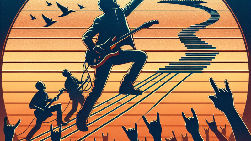 Krótka historia sukcesu Armina van Buurena