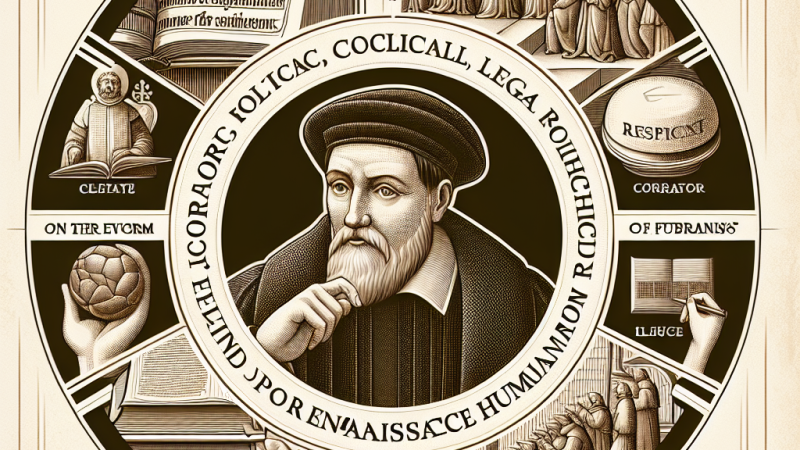 Krótki życiorys A. Frycza Modrzewskiego.