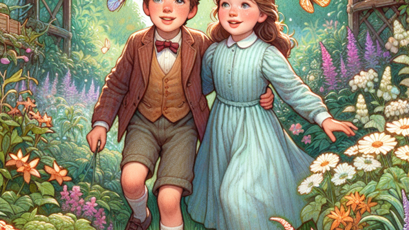 Krótkie wypracowanie z djalogiem. przekonac mery z ksiazki tajemniczy ogrod aby nigdy sie nie poddawał