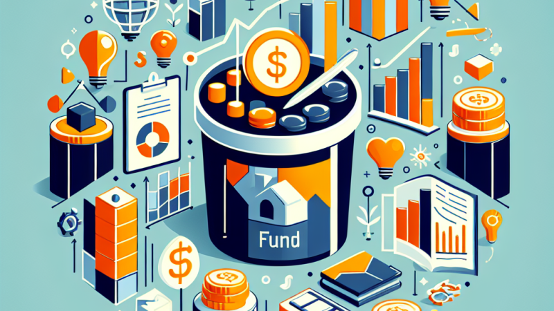 Krótko przedstaw i scharakteryzuj pojęcie fundusze inwestycyjne