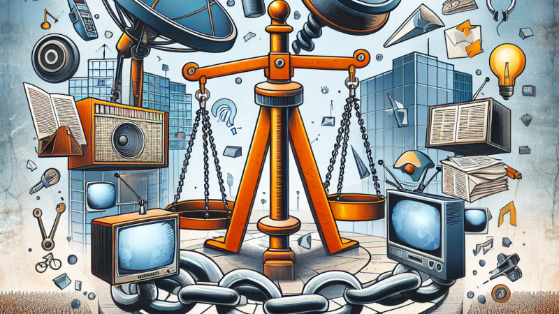 Krytyczna ocena przekazów w mediach