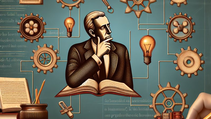 Krytyczne sądy o powieści noblisty - Tadeusz Bujnicki i Henryk Markiewicz. Zajmij stanowisko, wykorzystując oba teksty.