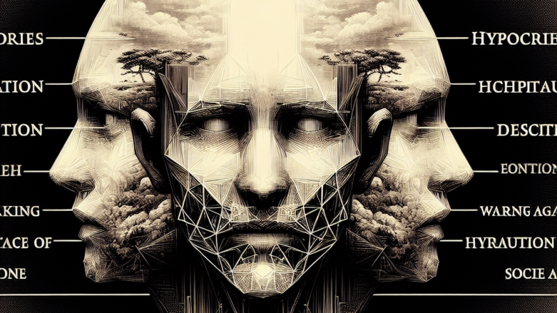 Krytyczny obraz świata i ludzi w bajkach Ignacego Krasickiego.