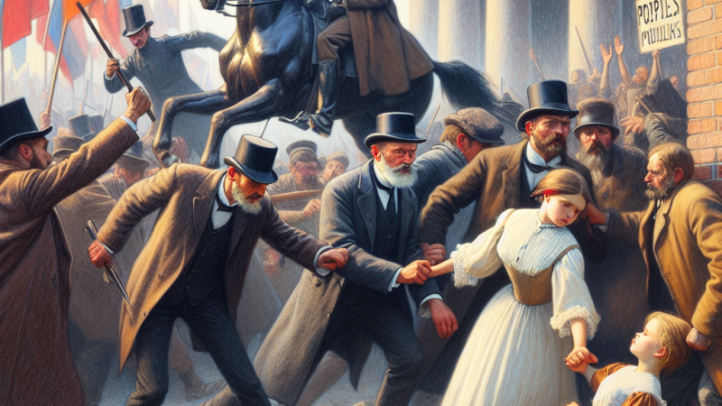 Krytyczny realizm w literaturze- „Lalka” Bolesława Prusa