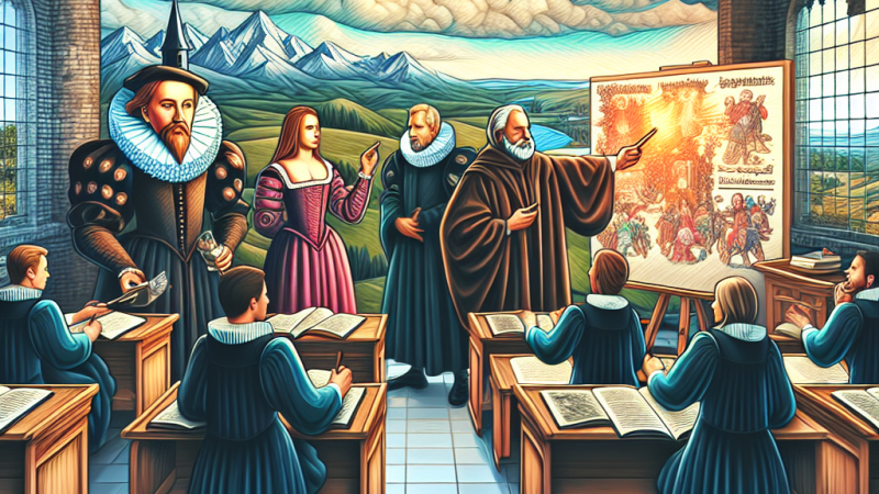 Krytyka szkoły renesansowej: Radtke i Montaigne