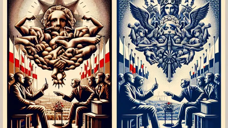 Krytyka wad narodowych czy może pobudzić do działania, czy bardziej efektywne okazuje się budowanie przez artystów dumy z polskości - analiza satyry ,,Pijaństwo'' Ignacego Krasickiego.