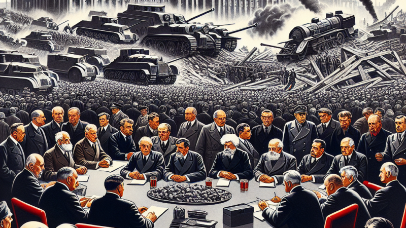 Kryzys demokracji parlamentarnej w Europie w dwudziestoleciu międzywojennym – wpływ sytuacji ekonomicznej oraz aspekty polityczne, społeczno-gospodarcze i kulturowe