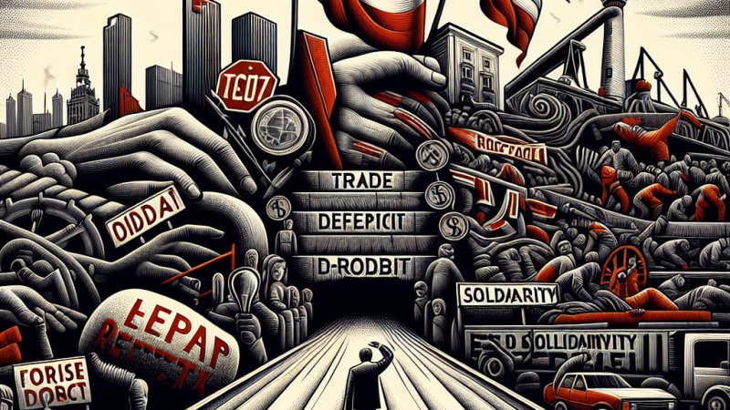 Kryzys gospodarczy i społeczny w Polsce w drugiej połowie lat 70. XX w.