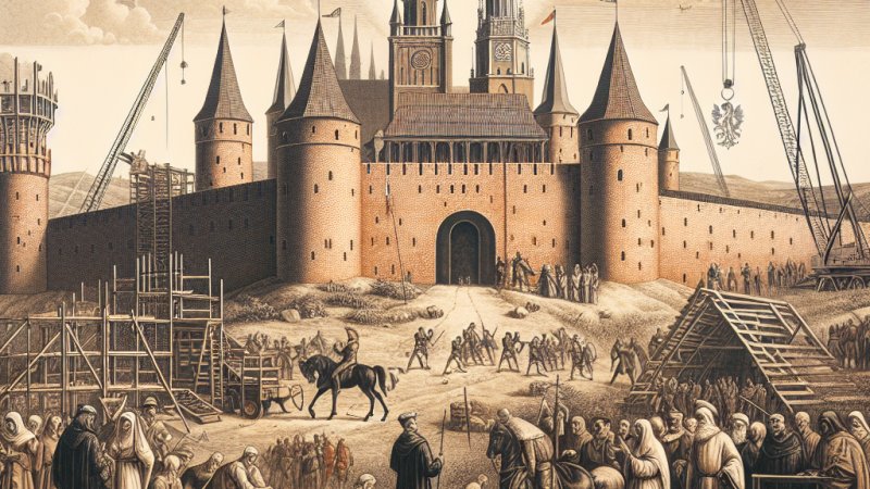 Kryzys i odbudowa Państwa pierwszych Piastów