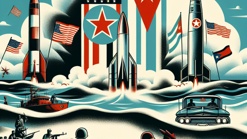 Kryzys kubański w kontekście Zimnej Wojny