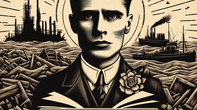 Krzysztof Kamil Baczyński – poeta apokalipsy spełnionej: Uzasadnienie na podstawie jego wierszy