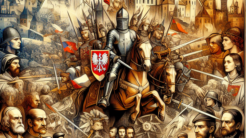 Krzyżacy jako powieść historyczna