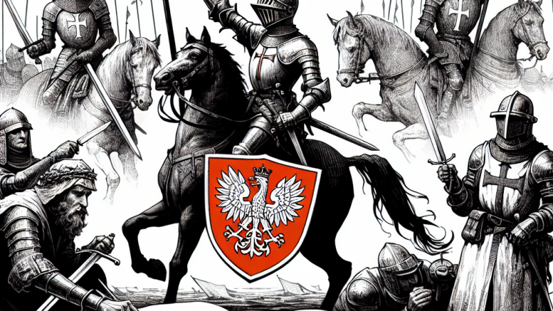 Krzyżacy jako powieść ku pokrzepieniu serc