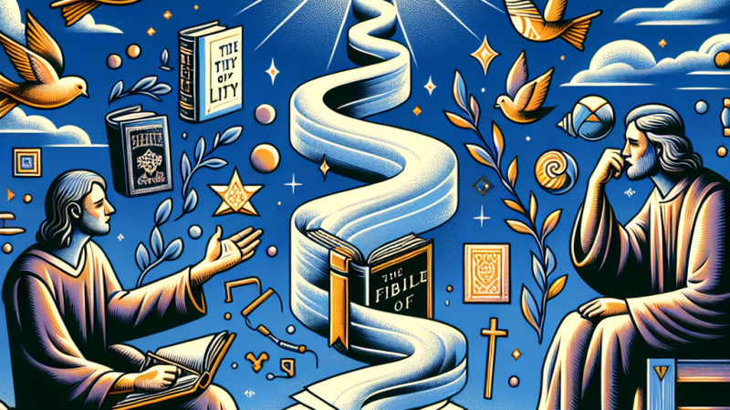 "Książka" - interpretacja