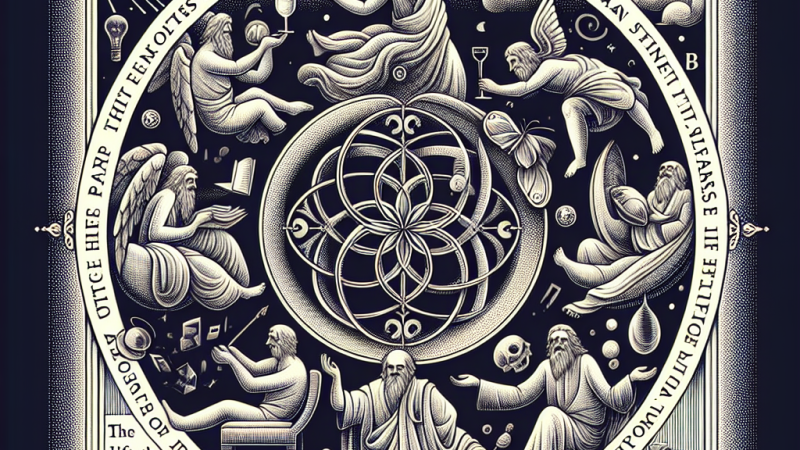 "Księga Koheleta" - plan wydarzeń