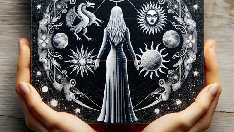 Księżycu mojego życia. Moje Słońce i Gwiazdy