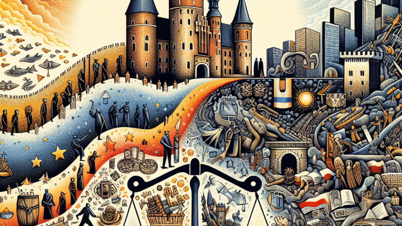 Kształtowanie praw człowieka w Polsce